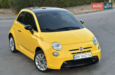 Fiat 500e  2014