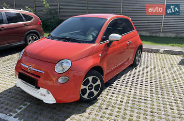 Fiat 500e  2017