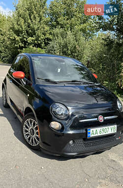 Fiat 500e  2013