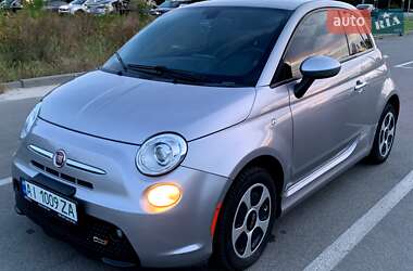 Fiat 500e  2017