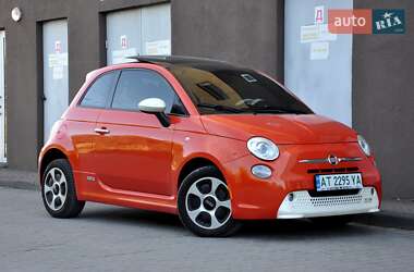 Fiat 500e  2013