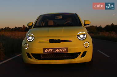 Fiat 500e  2024