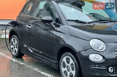 Fiat 500e  2015