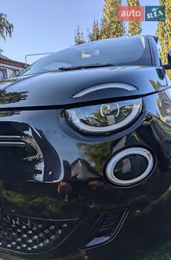 Fiat 500e 2021