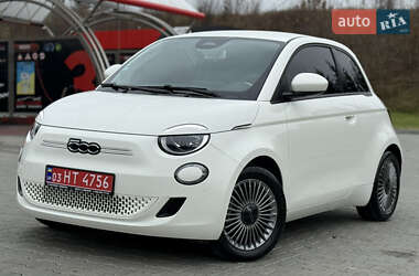 Fiat 500e  2023