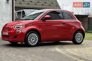 Fiat 500e  2022