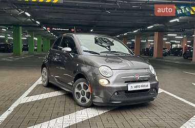 Fiat 500e  2017