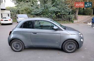 Fiat 500e 2021