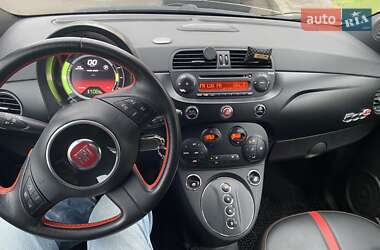 Fiat 500e 2014
