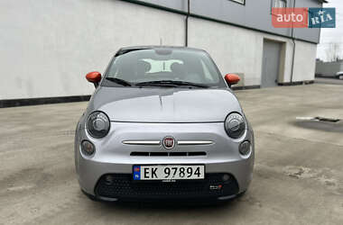 Fiat 500e  2015