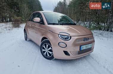 Fiat 500e  2021