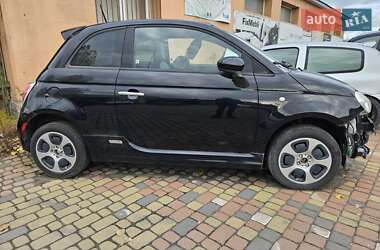 Fiat 500e  2013