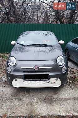 Fiat 500e  2014