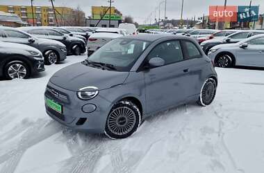 Fiat 500e  2022