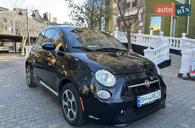 Fiat 500e  2013