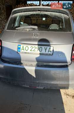 Fiat 500e  2021