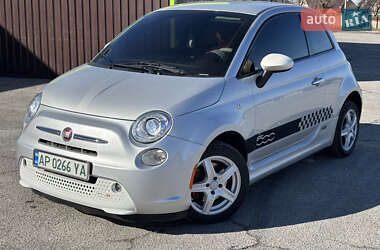 Fiat 500e  2014