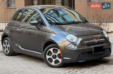 Fiat 500e  2015