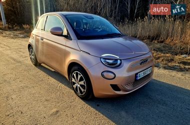 Fiat 500e  2021