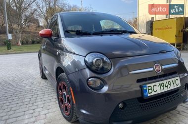 Fiat 500e  2017