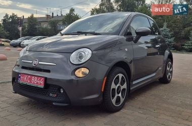 Fiat 500e  2014