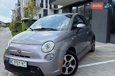 Fiat 500e  2015
