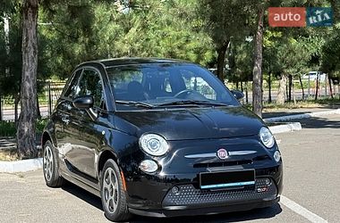 Хэтчбек Fiat 500e 2016 в Одессе