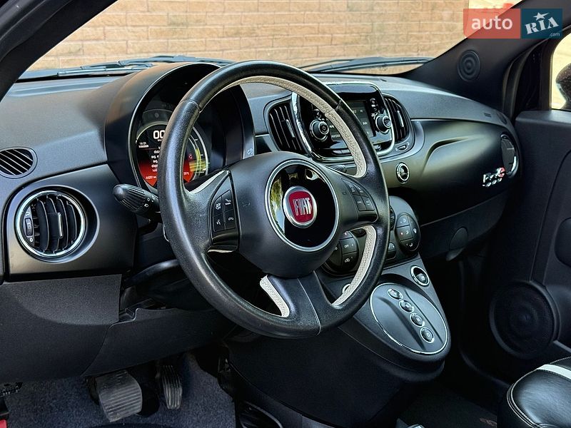 Хэтчбек Fiat 500e 2016 в Одессе