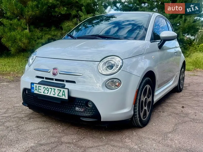 Fiat 500e