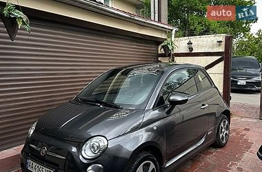 Хэтчбек Fiat 500e 2014 в Киеве