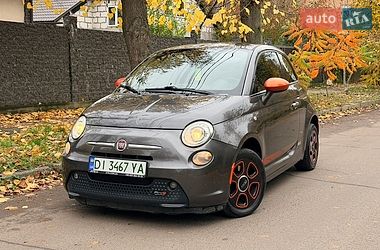 Хетчбек Fiat 500e 2014 в Києві фото 2 Хетчбек Fiat 500e 2014 в Києві