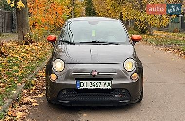 Хетчбек Fiat 500e 2014 в Києві фото 3 Хетчбек Fiat 500e 2014 в Києві