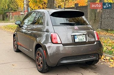 Хетчбек Fiat 500e 2014 в Києві фото 4 Хетчбек Fiat 500e 2014 в Києві