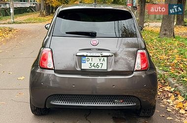 Хетчбек Fiat 500e 2014 в Києві фото 6 Хетчбек Fiat 500e 2014 в Києві