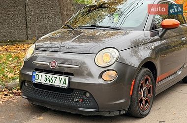 Хетчбек Fiat 500e 2014 в Києві фото 11 Хетчбек Fiat 500e 2014 в Києві