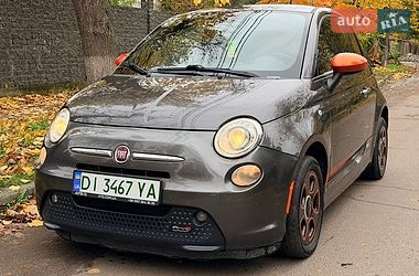 Хетчбек Fiat 500e 2014 в Києві фото 9 Хетчбек Fiat 500e 2014 в Києві