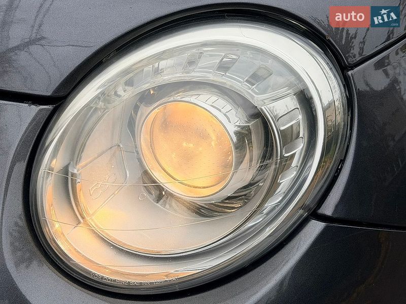 Хетчбек Fiat 500e 2014 в Києві фото 13 Хетчбек Fiat 500e 2014 в Києві