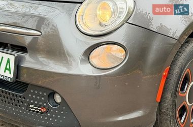 Хетчбек Fiat 500e 2014 в Києві фото 12 Хетчбек Fiat 500e 2014 в Києві