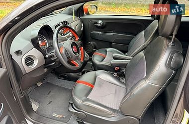 Хетчбек Fiat 500e 2014 в Києві фото 20 Хетчбек Fiat 500e 2014 в Києві