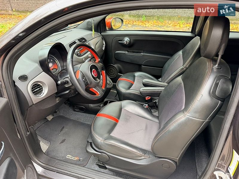 Хетчбек Fiat 500e 2014 в Києві фото 20 Хетчбек Fiat 500e 2014 в Києві