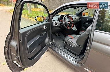 Хетчбек Fiat 500e 2014 в Києві фото 18 Хетчбек Fiat 500e 2014 в Києві