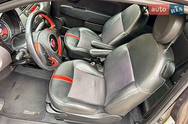 Хетчбек Fiat 500e 2014 в Києві фото 22 Хетчбек Fiat 500e 2014 в Києві