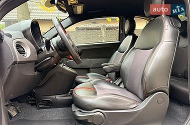 Хетчбек Fiat 500e 2014 в Києві фото 21 Хетчбек Fiat 500e 2014 в Києві
