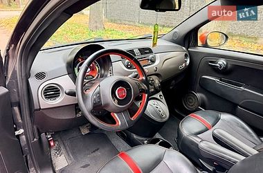 Хетчбек Fiat 500e 2014 в Києві фото 23 Хетчбек Fiat 500e 2014 в Києві