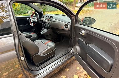 Хетчбек Fiat 500e 2014 в Києві фото 19 Хетчбек Fiat 500e 2014 в Києві