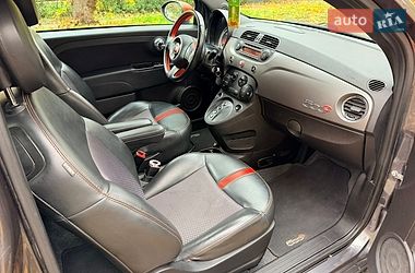 Хетчбек Fiat 500e 2014 в Києві фото 24 Хетчбек Fiat 500e 2014 в Києві