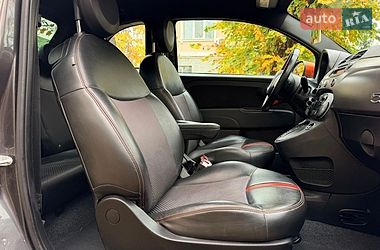 Хетчбек Fiat 500e 2014 в Києві фото 25 Хетчбек Fiat 500e 2014 в Києві