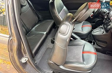 Хетчбек Fiat 500e 2014 в Києві фото 27 Хетчбек Fiat 500e 2014 в Києві