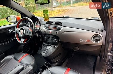 Хетчбек Fiat 500e 2014 в Києві фото 26 Хетчбек Fiat 500e 2014 в Києві