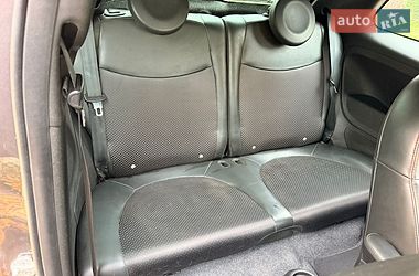 Хетчбек Fiat 500e 2014 в Києві фото 28 Хетчбек Fiat 500e 2014 в Києві